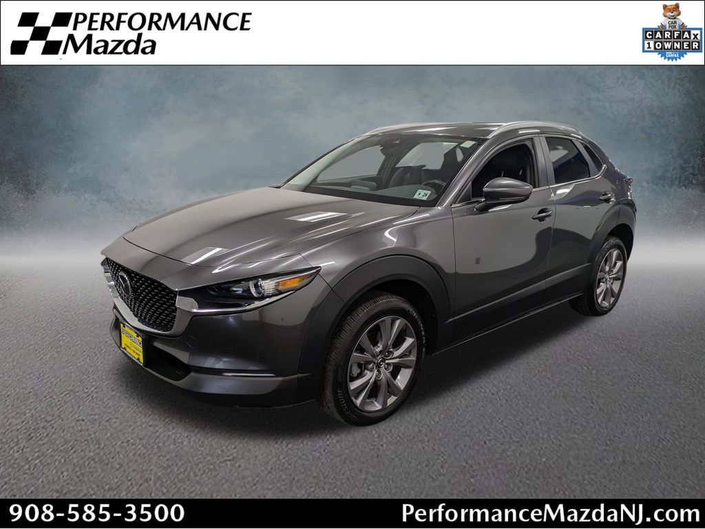 Machine Gray Metallic 2023 Mazda CX-30 SUV / Crossover All-Wheel Drive 6-Speed Automatic