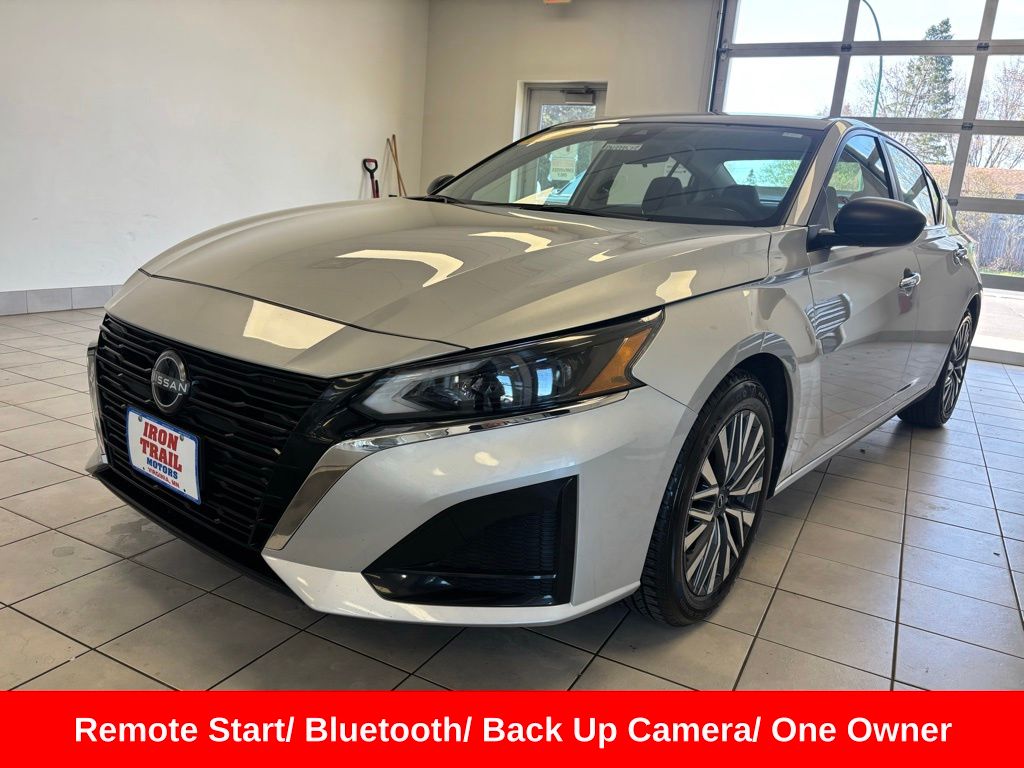 2024 Nissan Altima 2.5 SV's photo