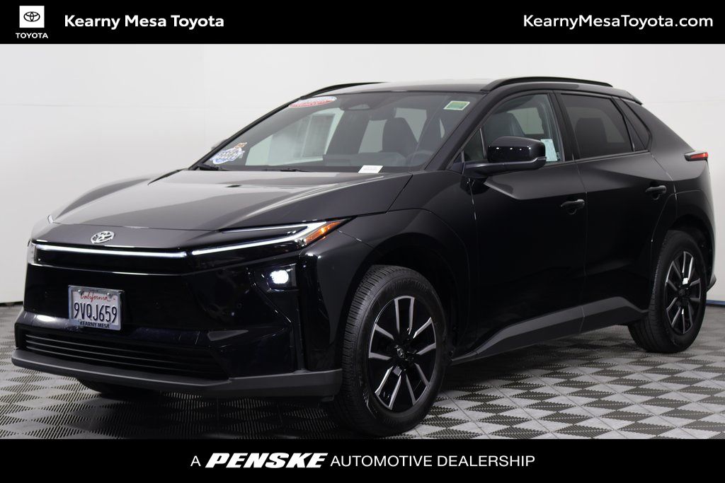 2026 Toyota bZ XLE -
                  San Diego, CA