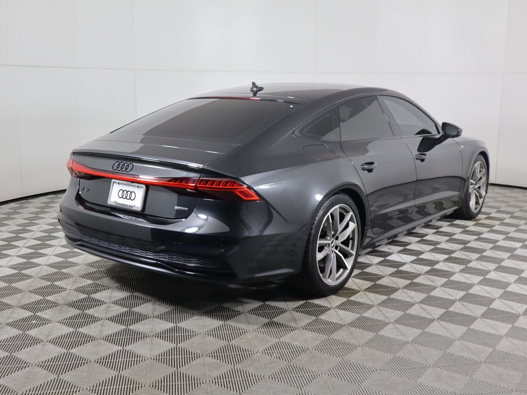 Thumbnail: 2021 Audi A7 - 5