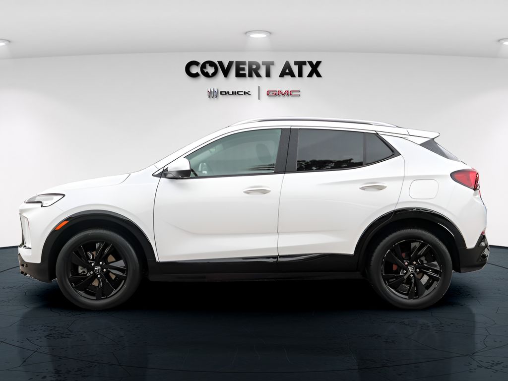 Used Car 2024 Buick Encore Gx  Sport Touring For Sale Under $25,000 In Austin, Texas