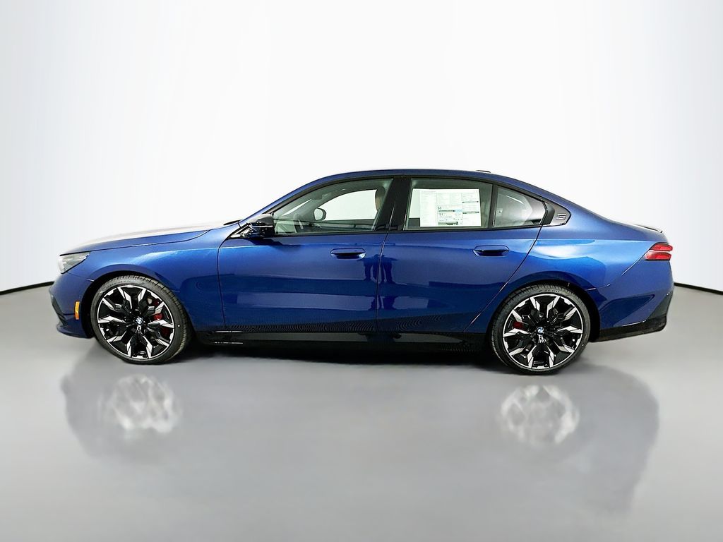 Thumbnail: 2026 BMW i5 - 8