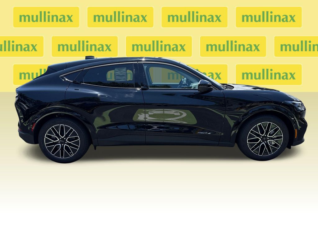 New 2026 Black Ford Premium image 14