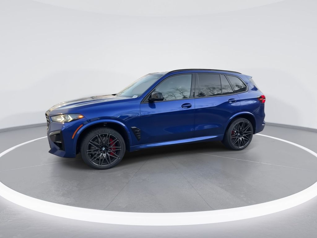 2025 BMW X5 M Competition 4