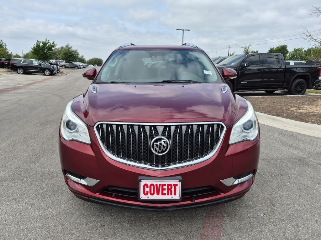 Used Car 2017 Buick Enclave  Premium Group For Sale Under $15,000 In Austin, Texas