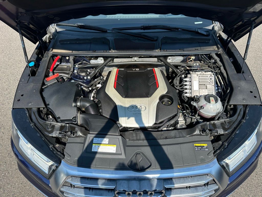 2019 Audi SQ5 3.0T Prestige