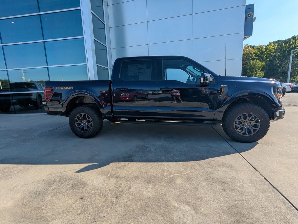 2025 Ford F-150 Tremor