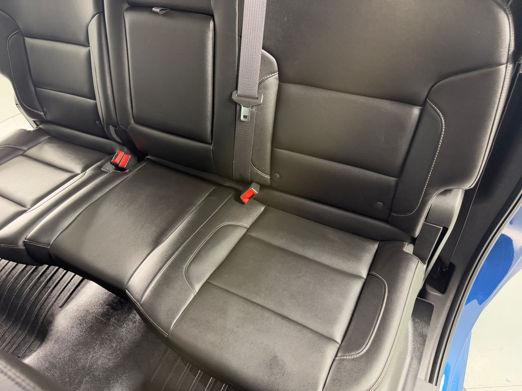 Used 2015 Blue Chevrolet LTZ image 44