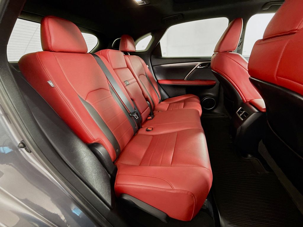 Thumbnail: 2022 Lexus RX - 27