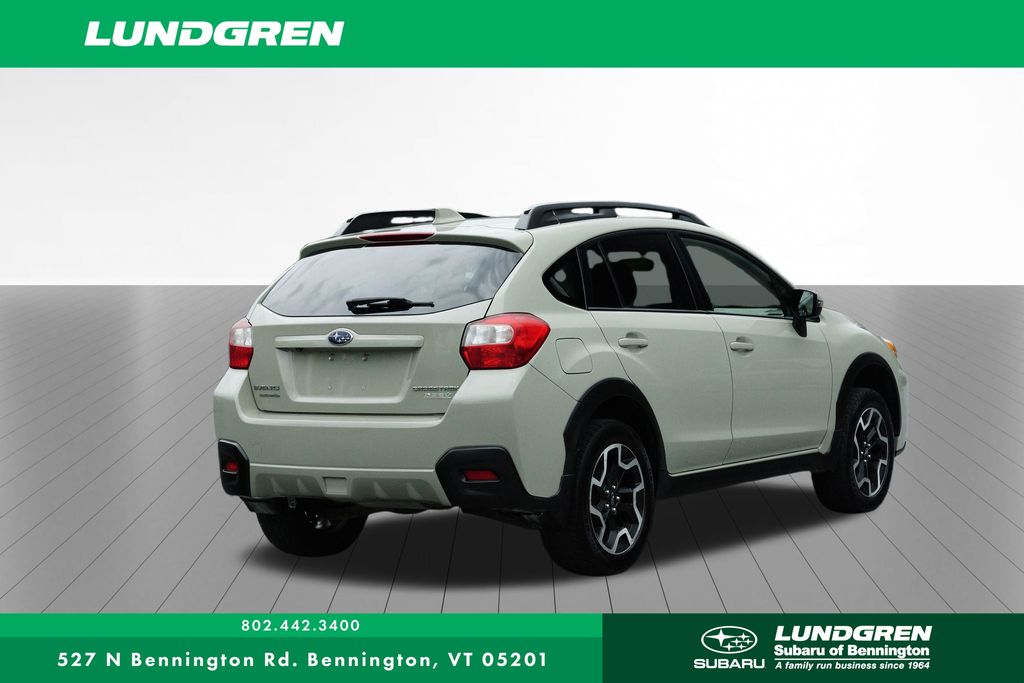 Used 2017 Subaru Crosstrek SUV