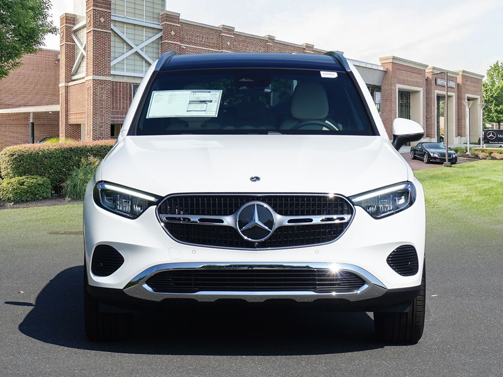 Thumbnail: 2026 Mercedes-Benz GLC - 2