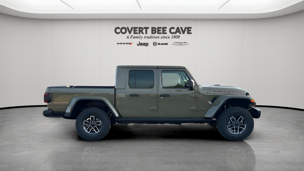 New Car 2025 Jeep Gladiator  Mojave For Sale Under $60,000 In Austin, Texas