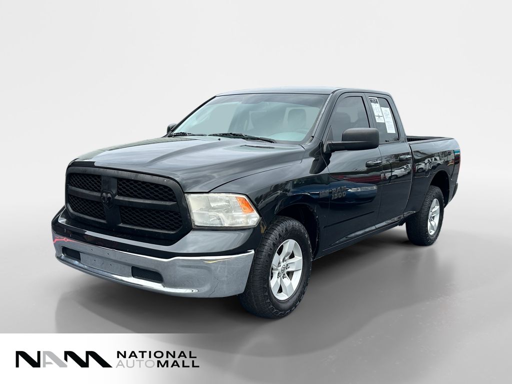 2016 RAM 1500 SLT Quad Cab RWD