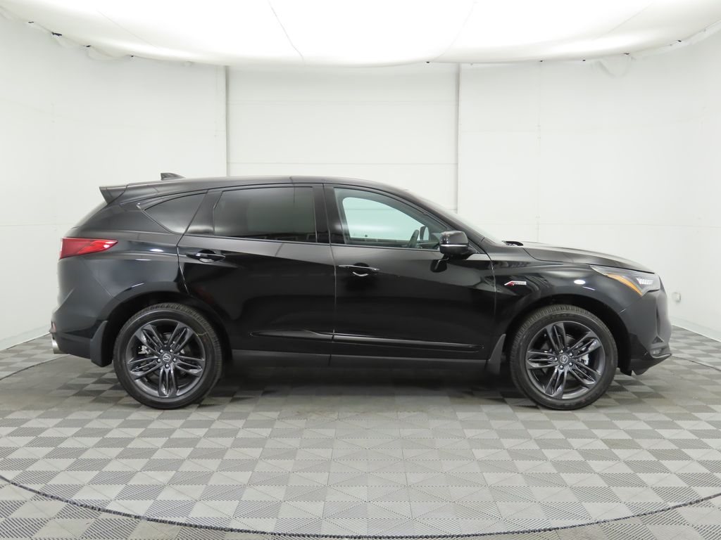 2024 Acura RDX Base 5