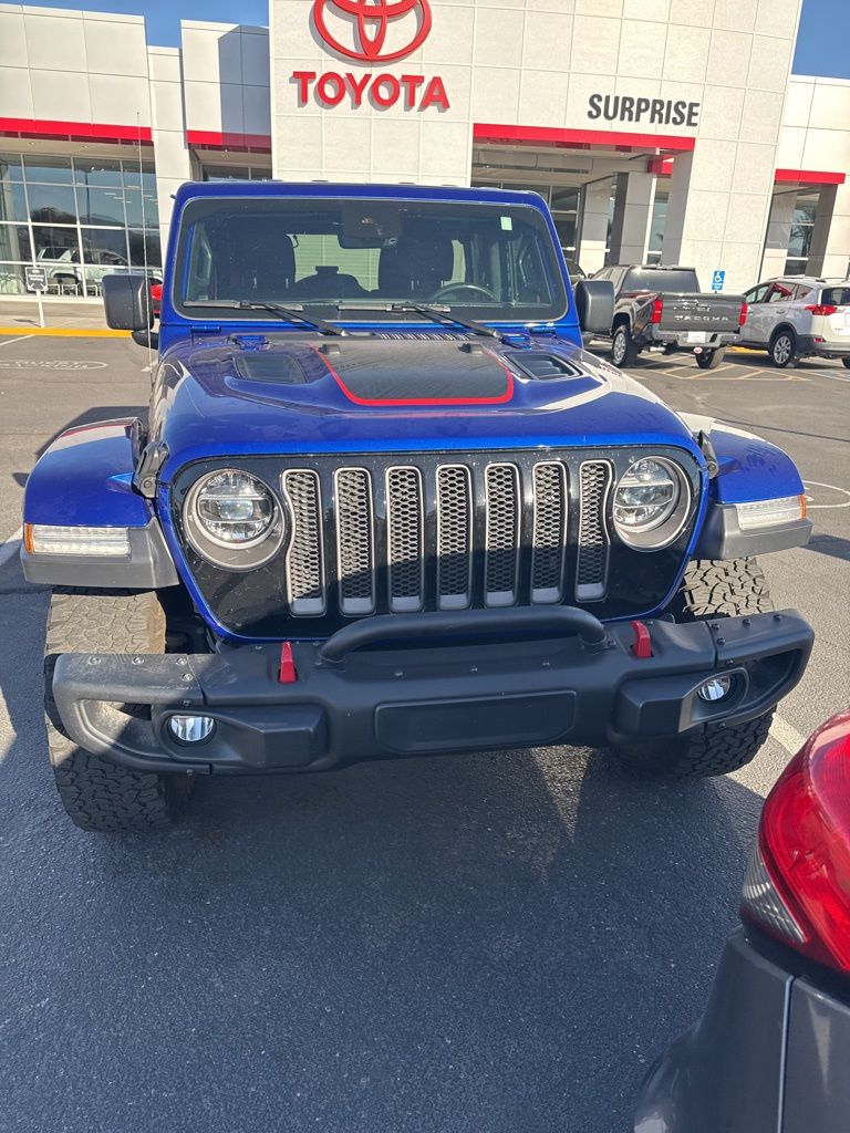 Thumbnail: 2020 Jeep Wrangler - 3
