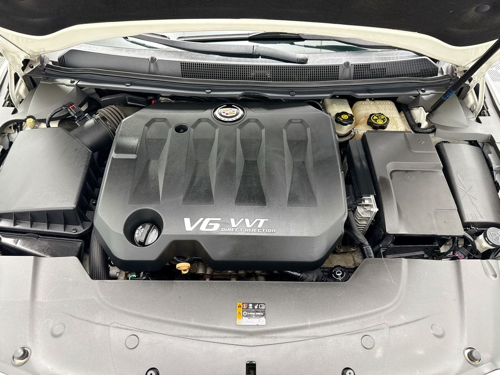 Thumbnail: 2013 Cadillac XTS - 28