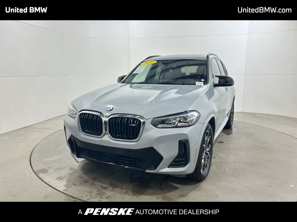 Thumbnail: 2022 BMW X3 - 1