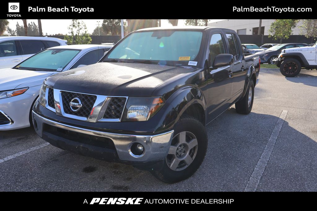 2006 Nissan Frontier SE -
                  West Palm Beach, FL