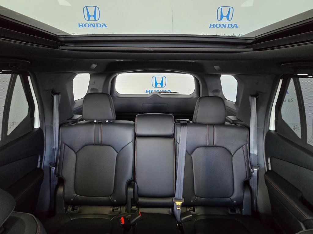 Thumbnail: 2026 Honda Passport - 30