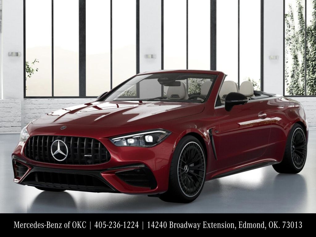 2026 Mercedes-Benz CLE CLE 53 AMG®