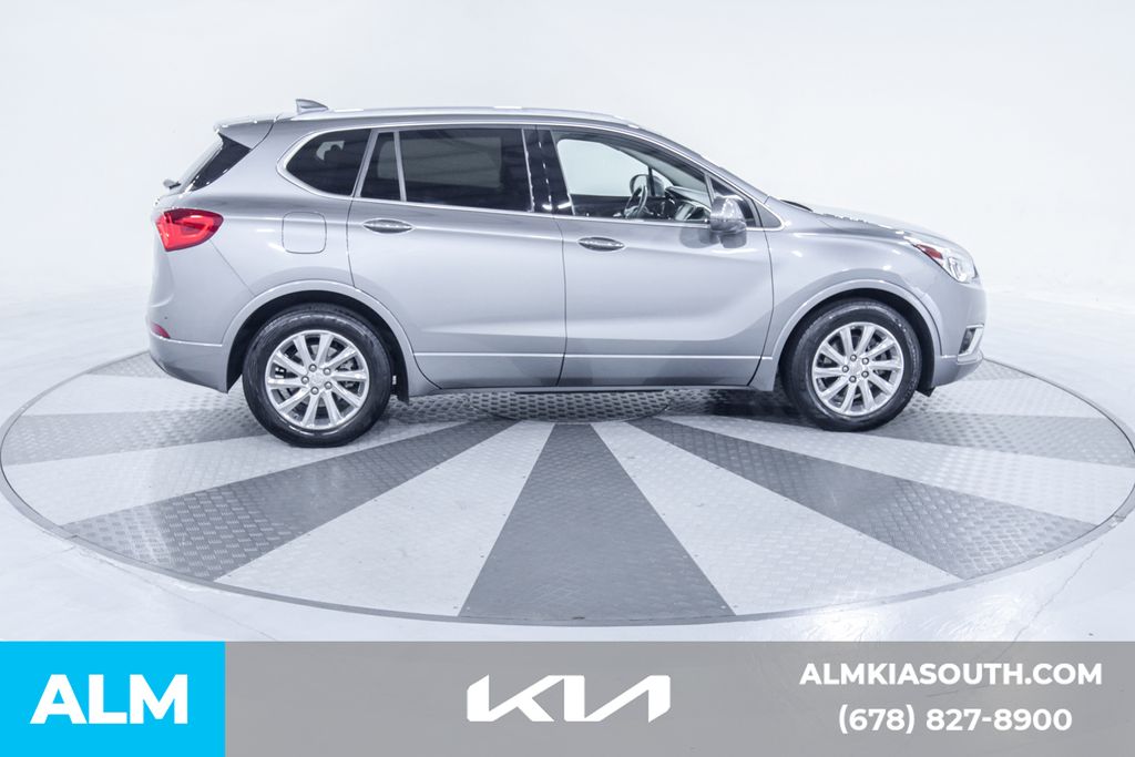 2020 Buick Envision Essence photo 10