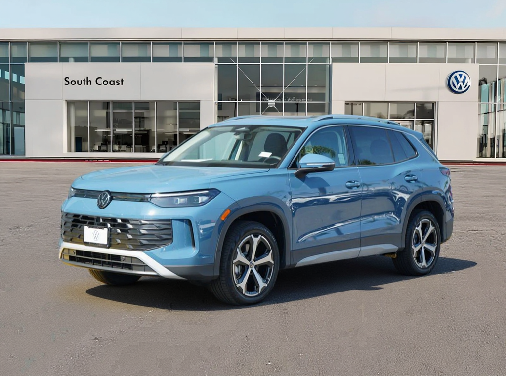 Thumbnail: 2026 Volkswagen Tiguan - 1