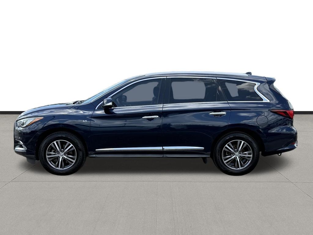 2017 INFINITI QX60 Base - 7