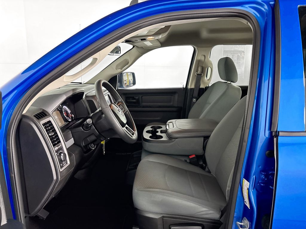 2020 Ram 1500 Classic Tradesman
