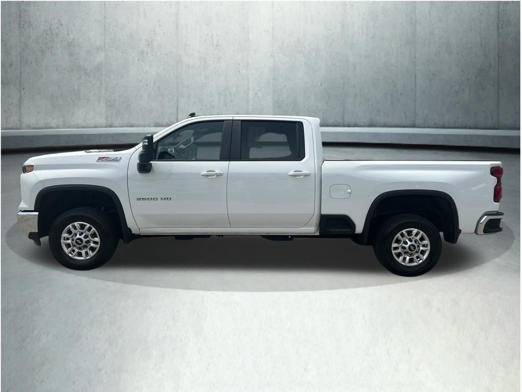 Used 2024 Chevrolet Silverado 2500HD Truck