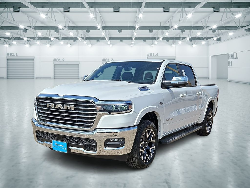 2027 RAM 1500 Laramie