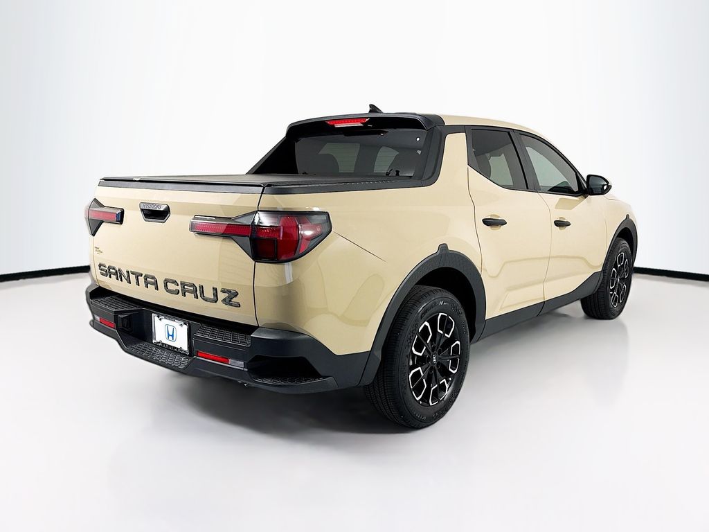 Thumbnail: 2024 Hyundai Santa Cruz - 5