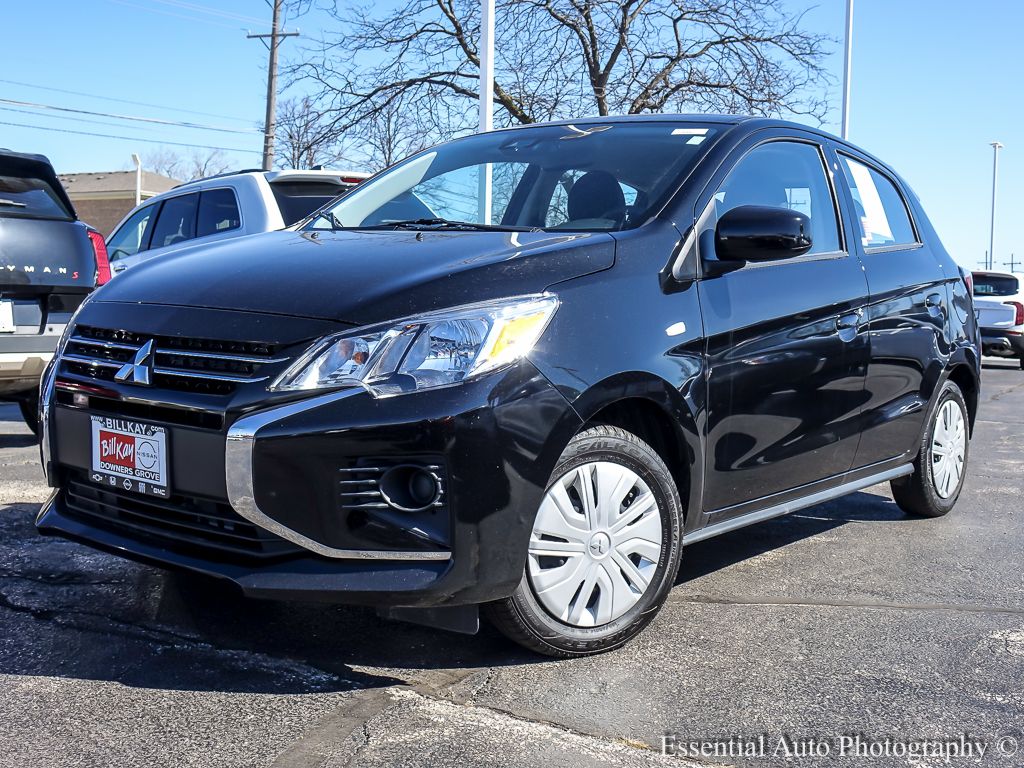 2024 Mitsubishi Mirage ES FWD