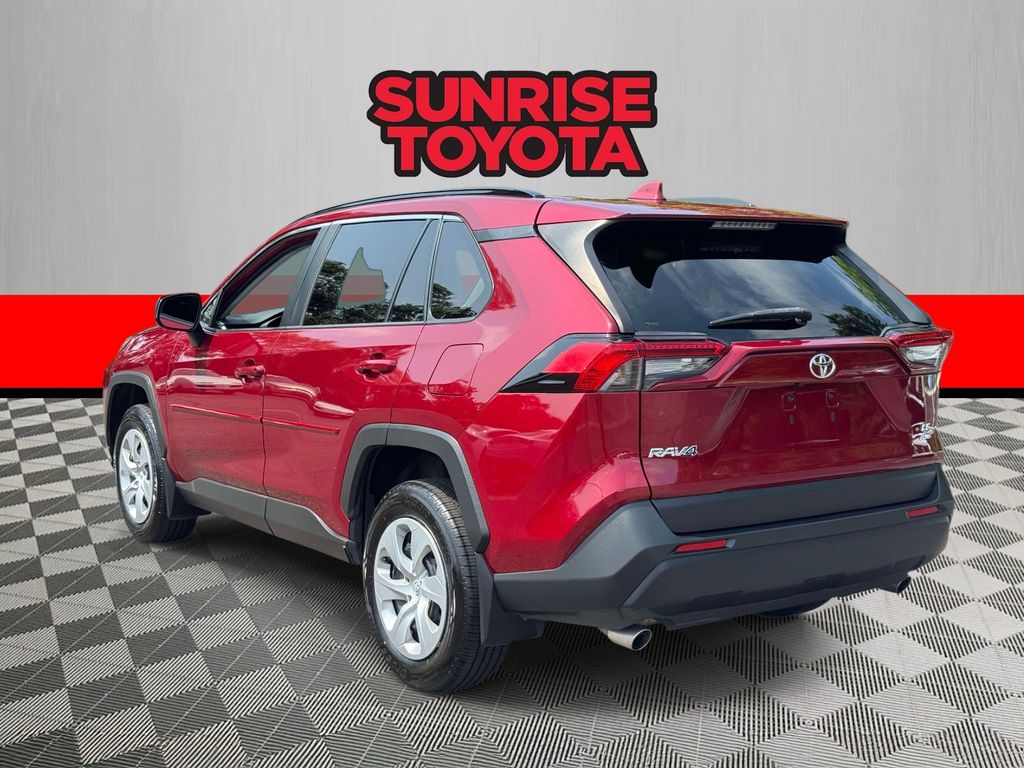 Used 2020 Toyota RAV4 SUV