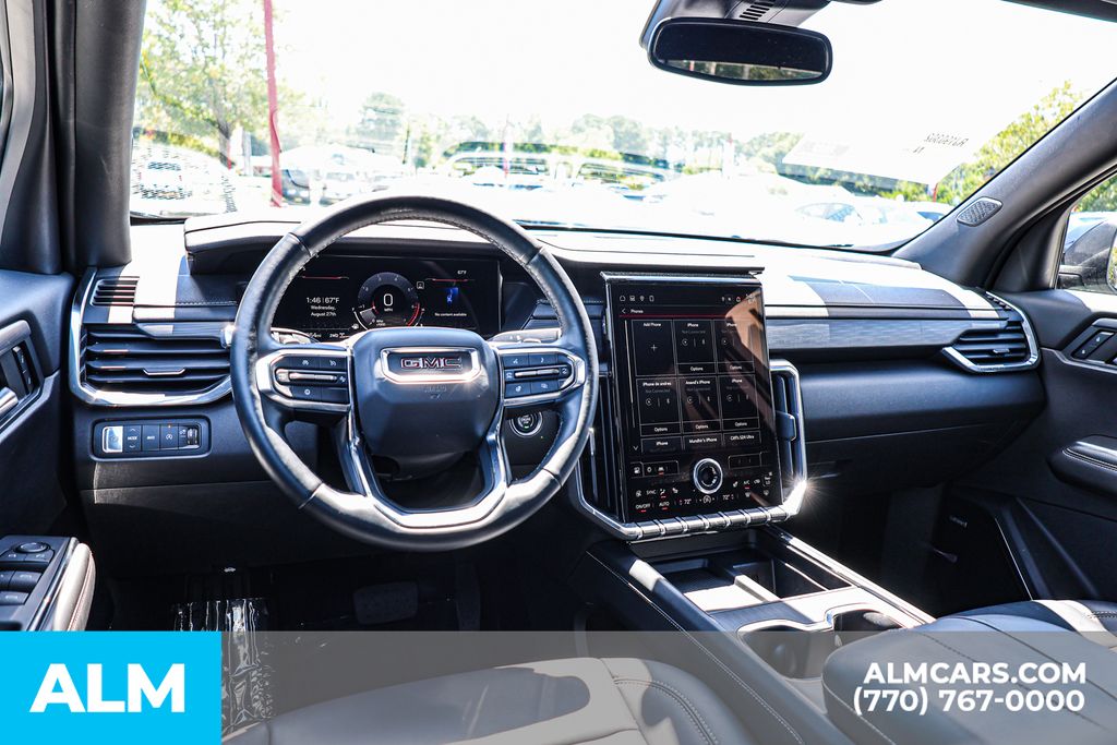 2024 Gmc Acadia Elevation photo 29