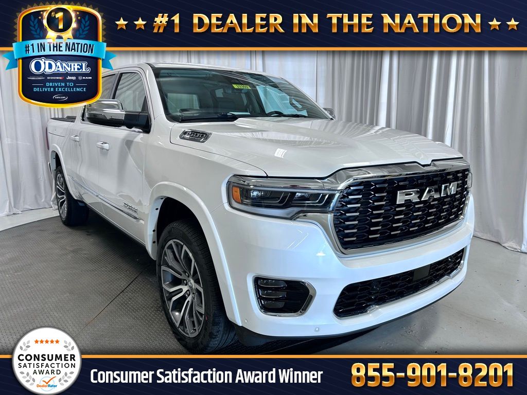 new 2026 Ram 1500 car, priced at $84,999