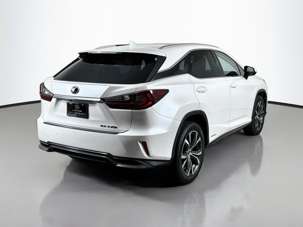 Thumbnail: 2019 Lexus RX - 5