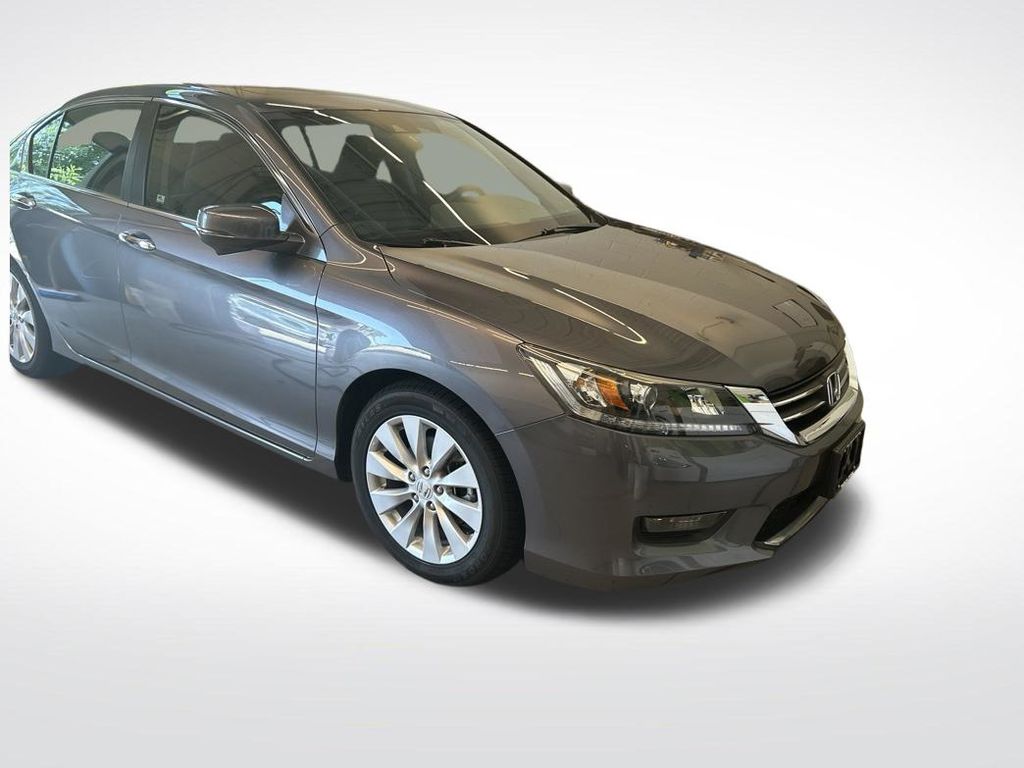 Used 2015 Gray Honda EX-L image 7