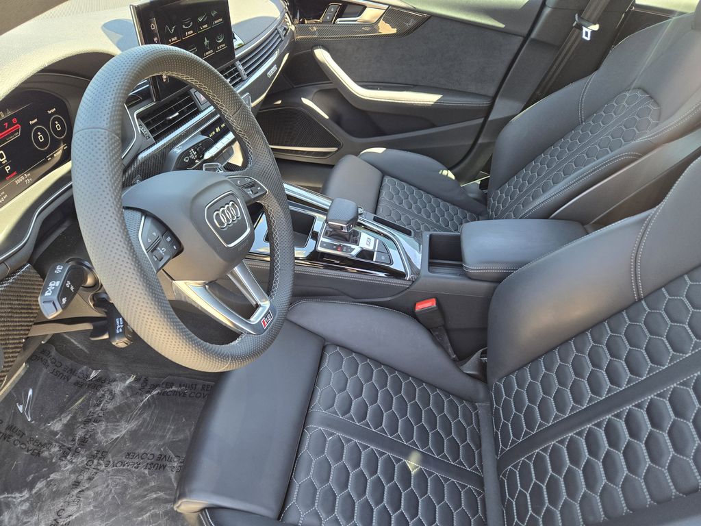 used 2022 Audi RS 5 car, priced at $67,262