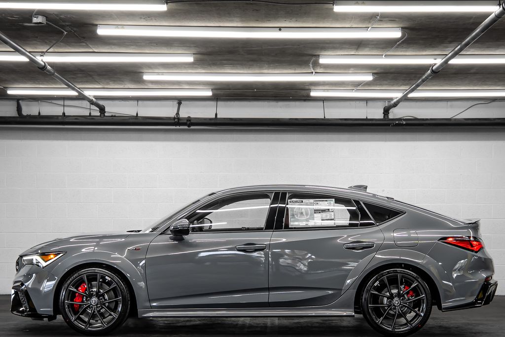 2026 Acura Integra