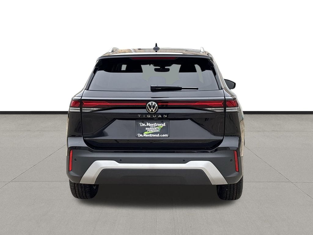 New 2026 Black Pearl Volkswagen 2.0T S image 6