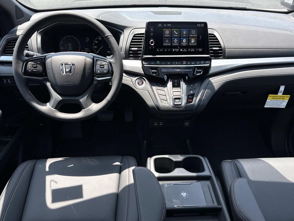 New 2026 Honda Odyssey Van