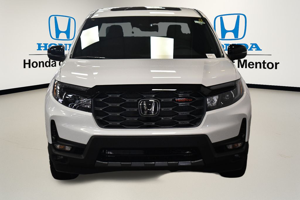 Thumbnail: 2026 Honda Ridgeline - 2