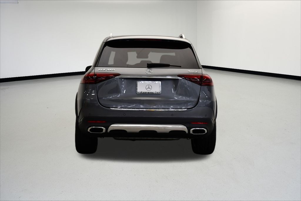 Thumbnail: 2026 Mercedes-Benz GLE - 4