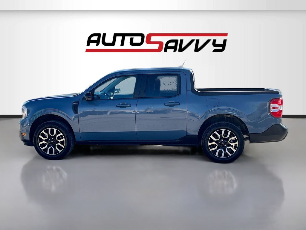 2024 Ford Maverick Lariat - 3