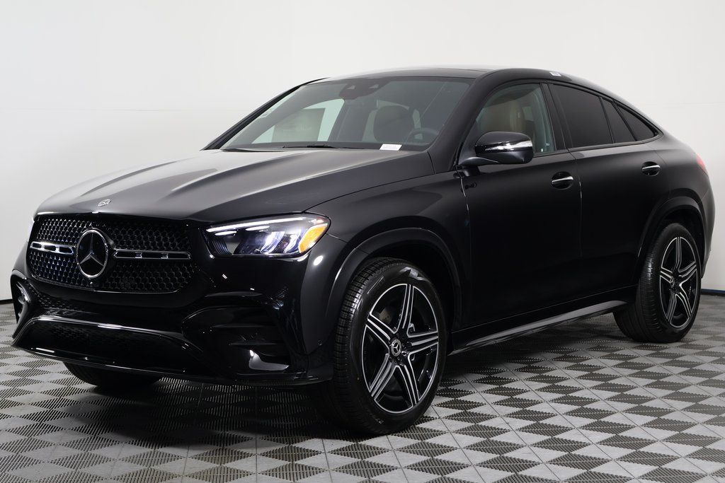 Thumbnail: 2026 Mercedes-Benz GLE - 1