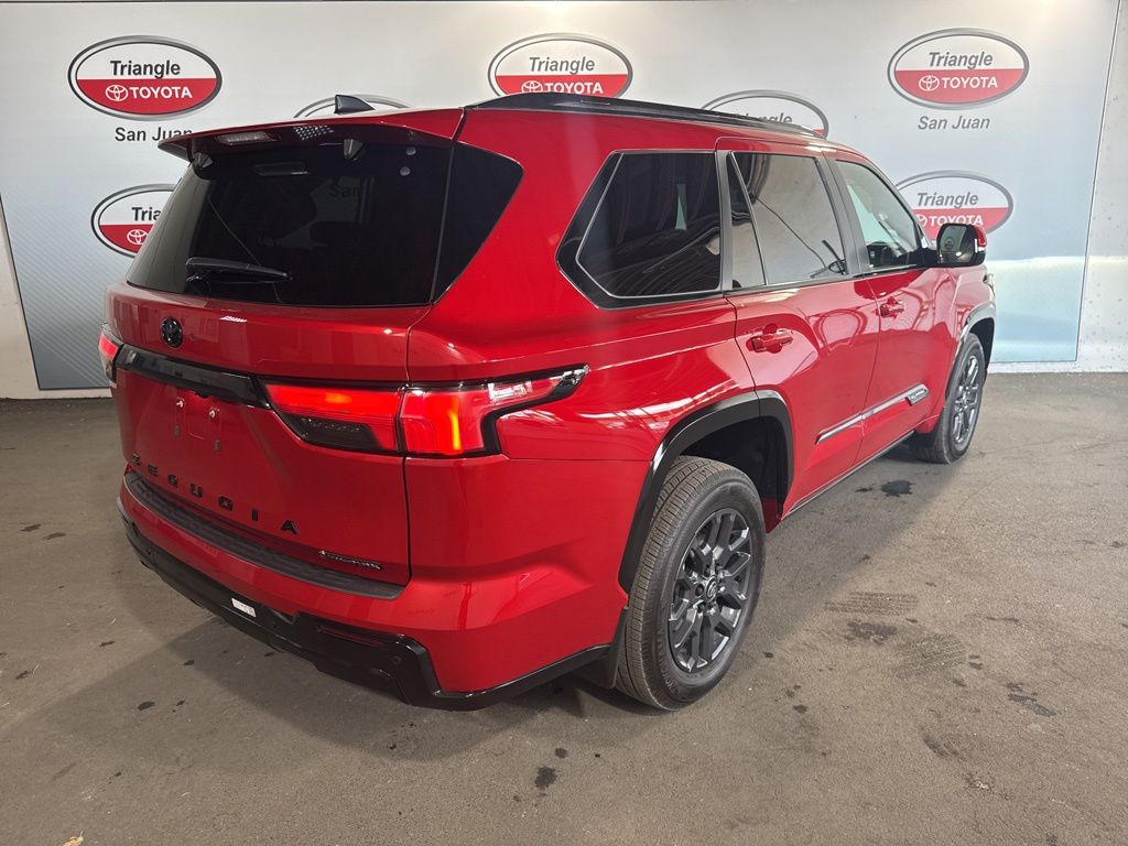 Used Car 2025 Toyota Sequoia  Platinum For Sale Under $110,000 In San Juan, Puerto Rico