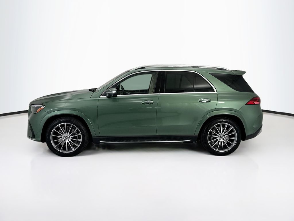 Thumbnail: 2026 Mercedes-Benz GLE - 8