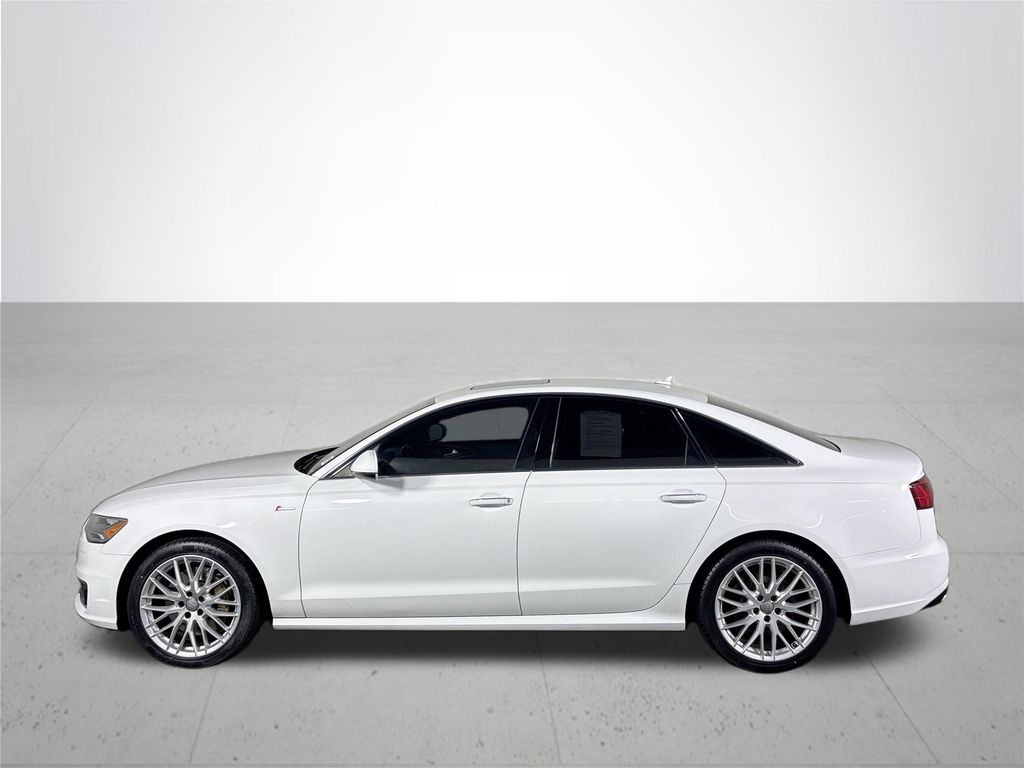 2016 Audi A6 3.0T Prestige