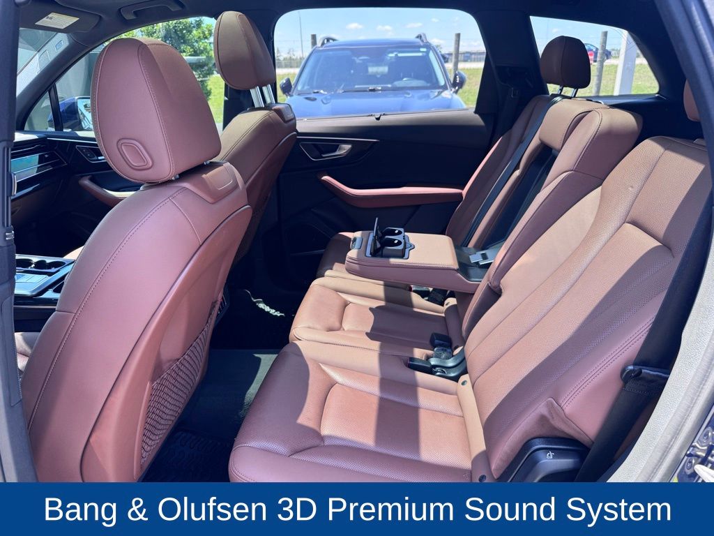 2021 Audi Q7 Prestige 55 TFSI quattro Tiptronic