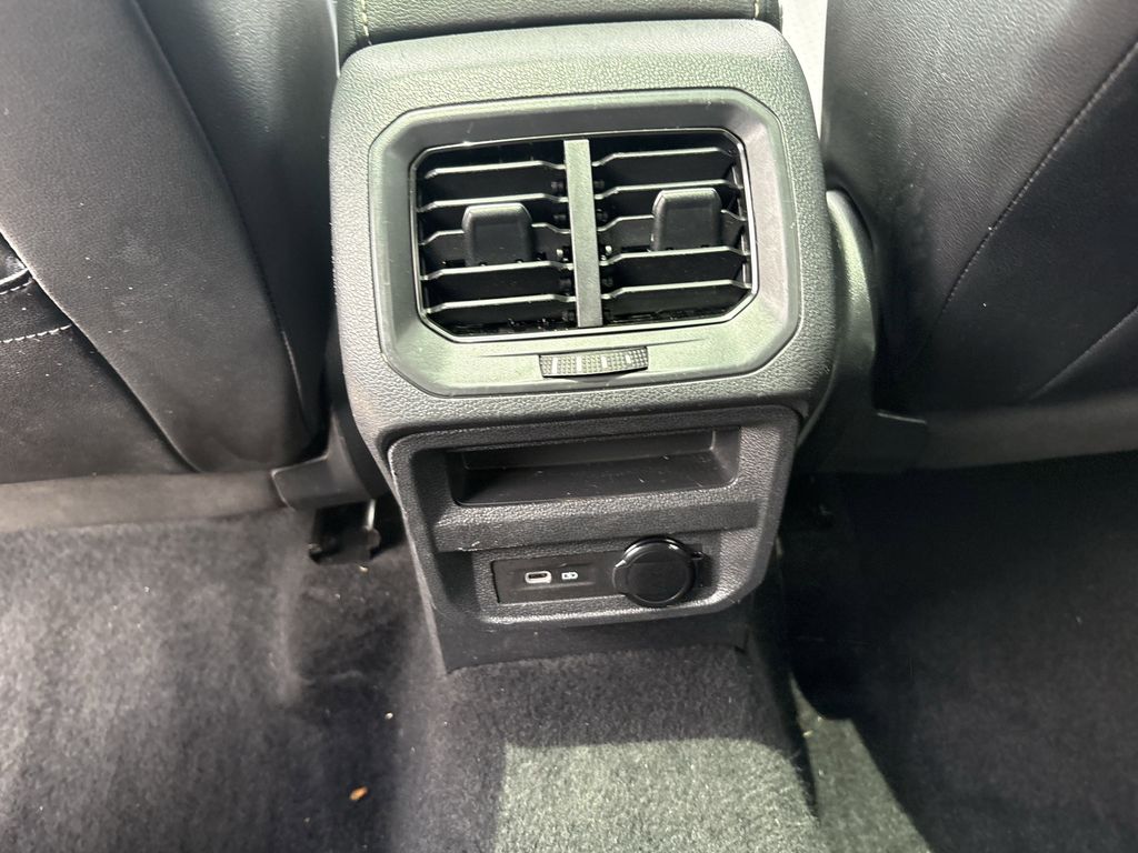 2023 Volkswagen Tiguan 2.0T SE R-Line Black  at Parkway Family Mazda